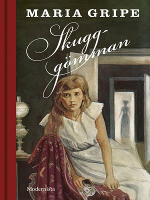 cover image of Skugg-gömman